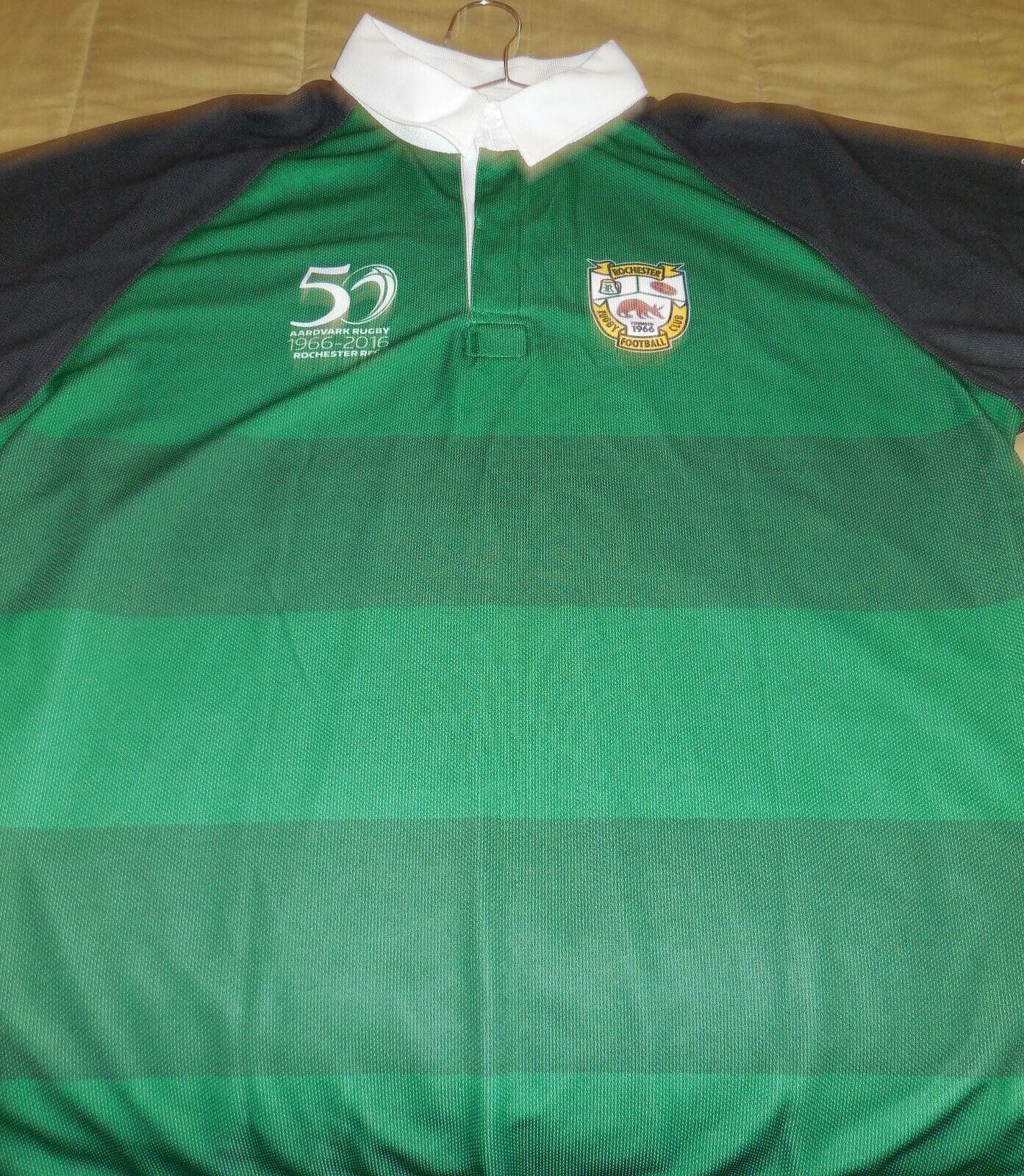 50Th Anniversary Rugby Jersey