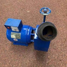 2KW Einschlag Wasserkraft Generator 220V Einphasen Horizontale Hydroelektrischer