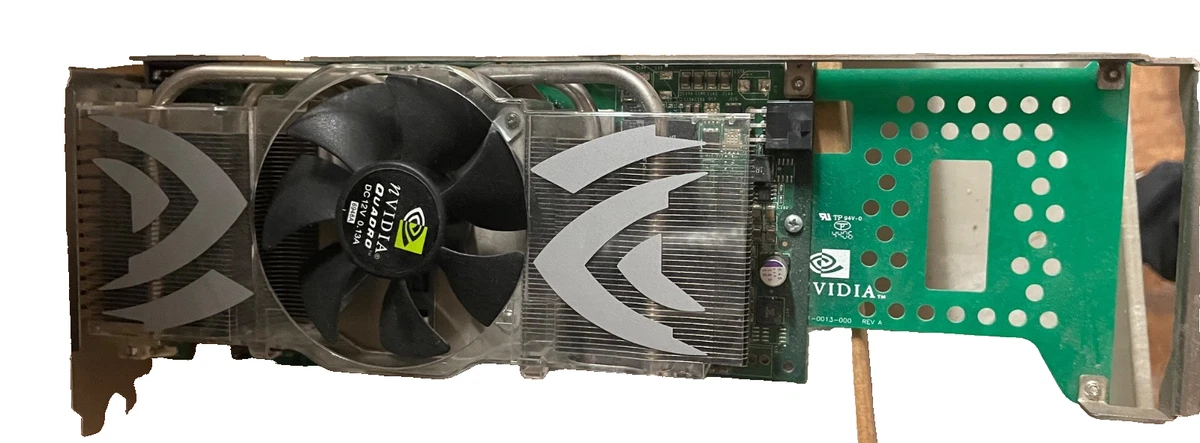NVIDIA Quadro FX 4500 Computer Graphics Cards for sale - eBay
