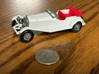 Matchbox Lesney Models Of Yesteryear #10 1928 Mercedes Benz 36/220