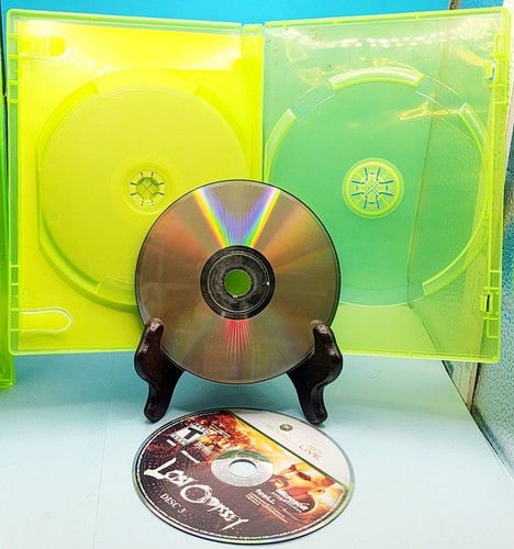 Lost Odyssey, 4 Disc (XBOX 360, 2008) Not Original Cover - Picture 12 of 14