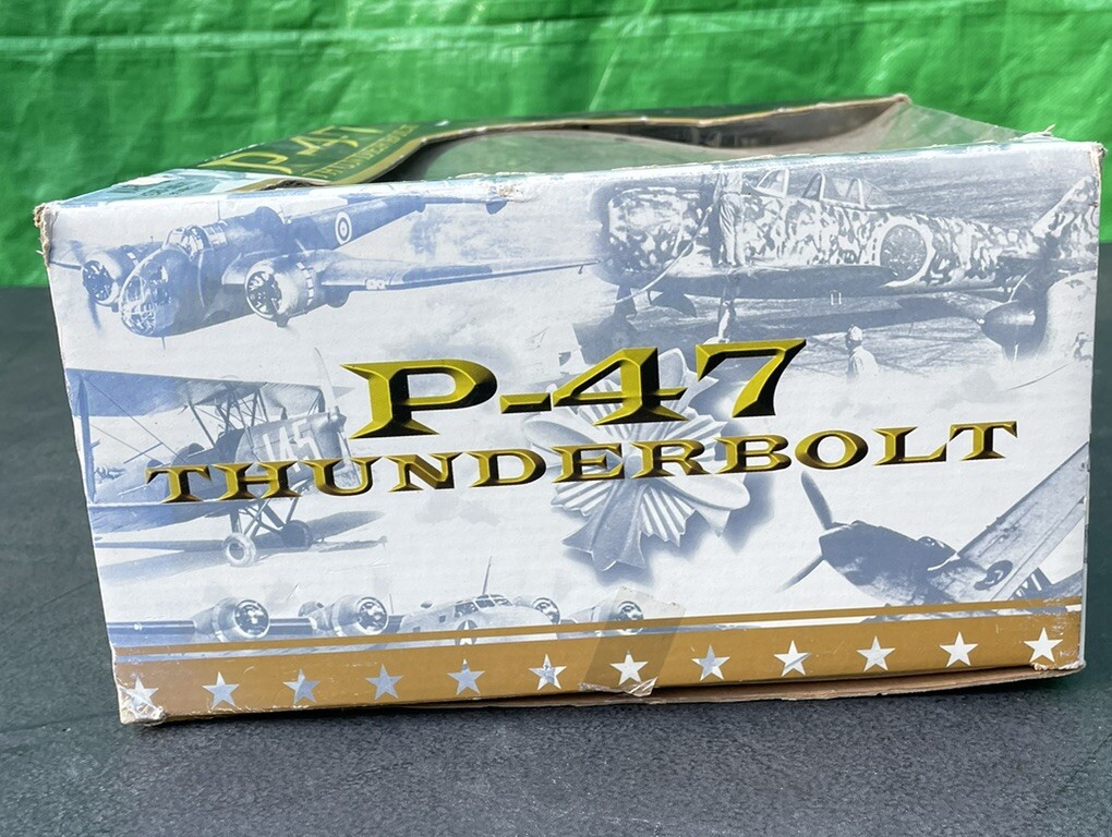 ミリタリー P-47 THUNDERBOLT 1/48 / MOTOR MAX s-l1200.jpg