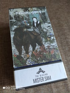 penhaligon's blazing mister sam