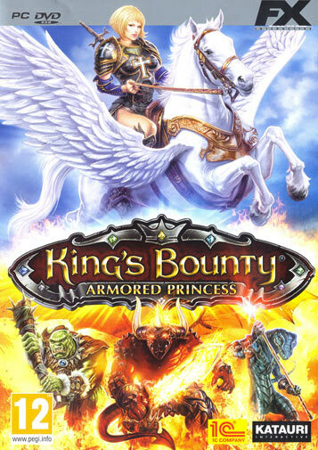 KING'S BOUNTY: ARMORED PRINCESS (FX PREMIUM)