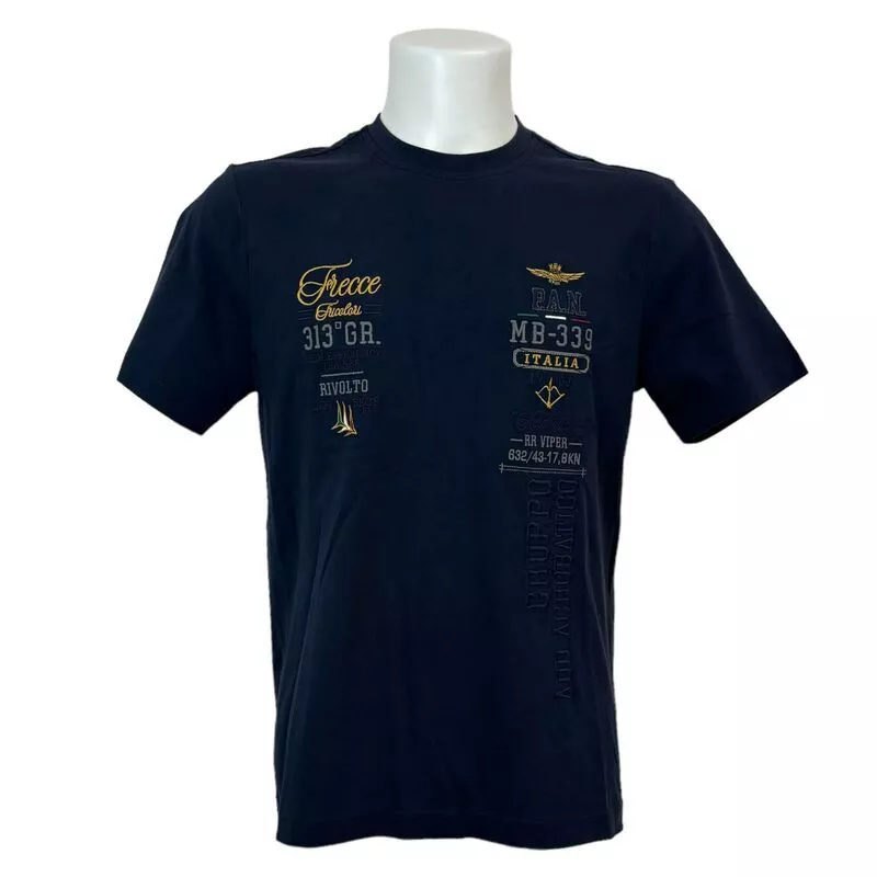T shirt top aeronautica militare ebay