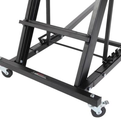 400lbs Engine Access Topside Workshop Creeper Adjustable Height