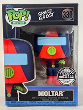 Funko Pop Space Ghost Vinyl Figures 11
