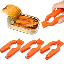 3 Pieces Multifunctional Kitchen Can Opener for Elderly with Arthritis