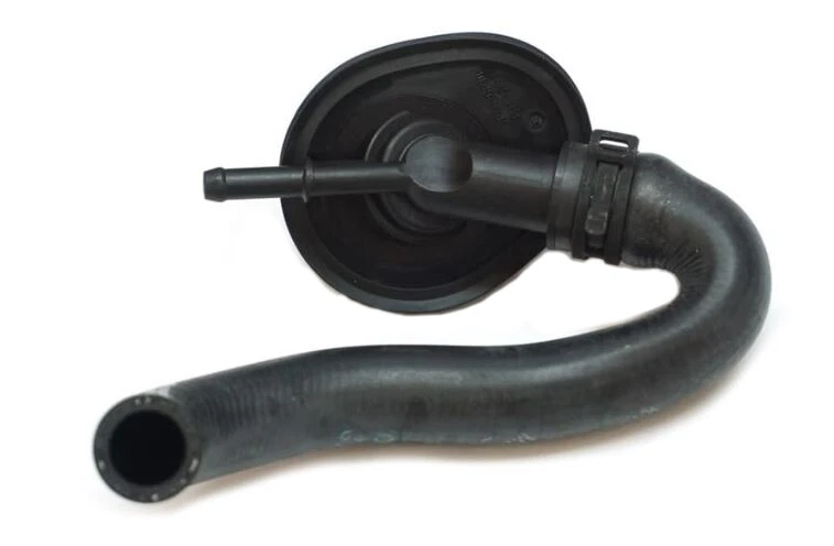 Manguera calefactora climatización original Mercedes W203 W209 C240 C320 CLK500 NUEVA 2038300396 Foto 2 de 2