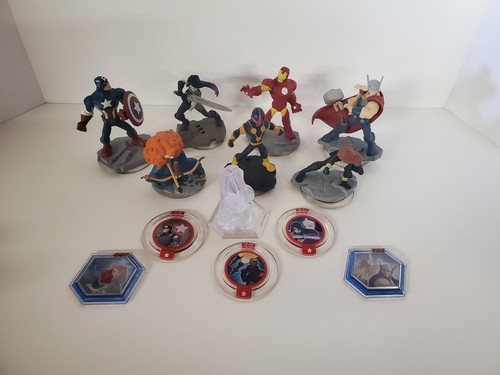 Disney Infinity 1.0 2.0 3.0 - Pick Your Figures Buy 4 Get 2 Free - $6 Min. Order - Picture 106 of 250