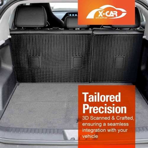 Kick Mats for Chery OMODA E5 2024+ Heavy Duty Car Cargo Back Seat Liners Cover - Picture 3 of 8