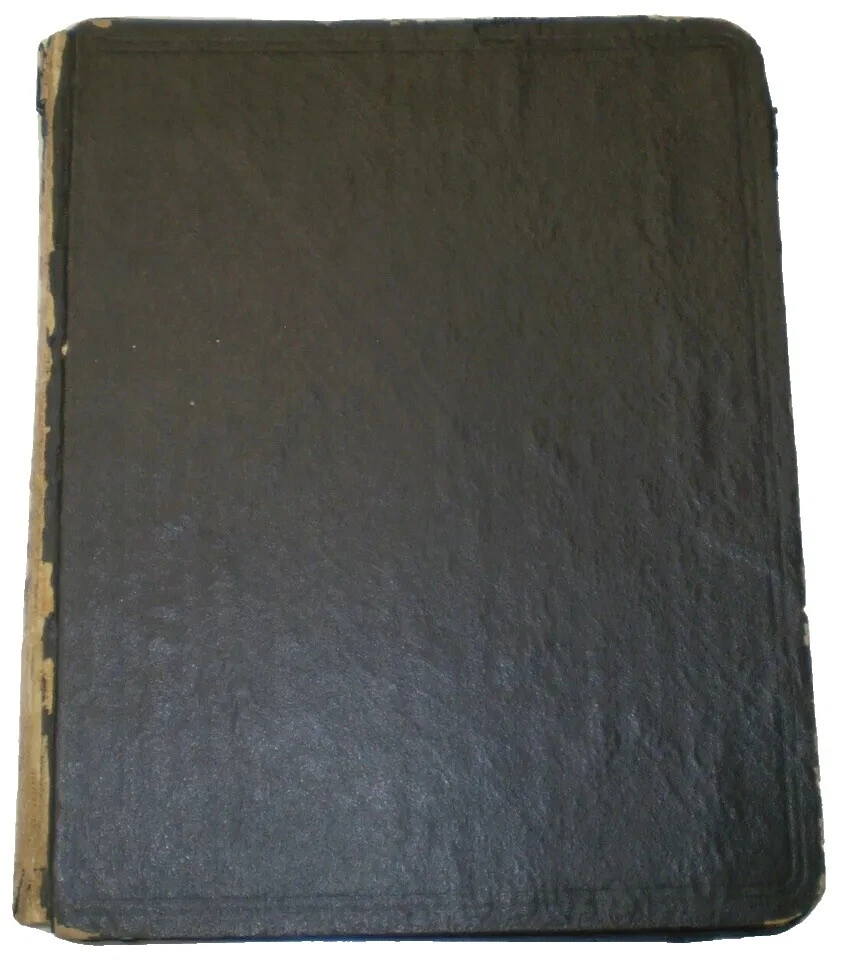 Manuscript History Hardcover Antiquarian & Collectible Books