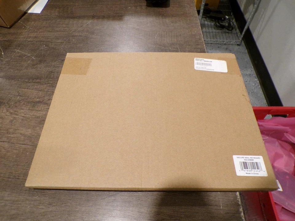 New Logitech Rugged Combo 2 Secure Seal Keyboard 820-008735 920-008980 Lot of 10 - Image 3 of 4