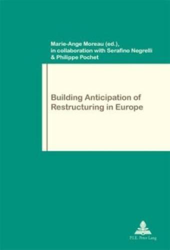 Thumbnail - Building Anticipation Of Restructuring In Europe 5388