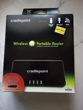 Cradlepoint router