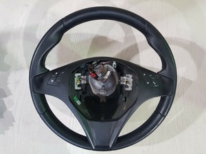 09 16 Alfa Romeo Mito Qv Volante In Pelle Nera Ebay