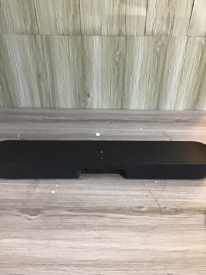 SONOS Beam gen2 中古 Sonos Beam Gen2 Black Certified Refurbished - Smart Soundbar