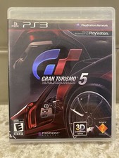 Gran Turismo 5 (Sony PlayStation 3, 2010) PS3 Complete