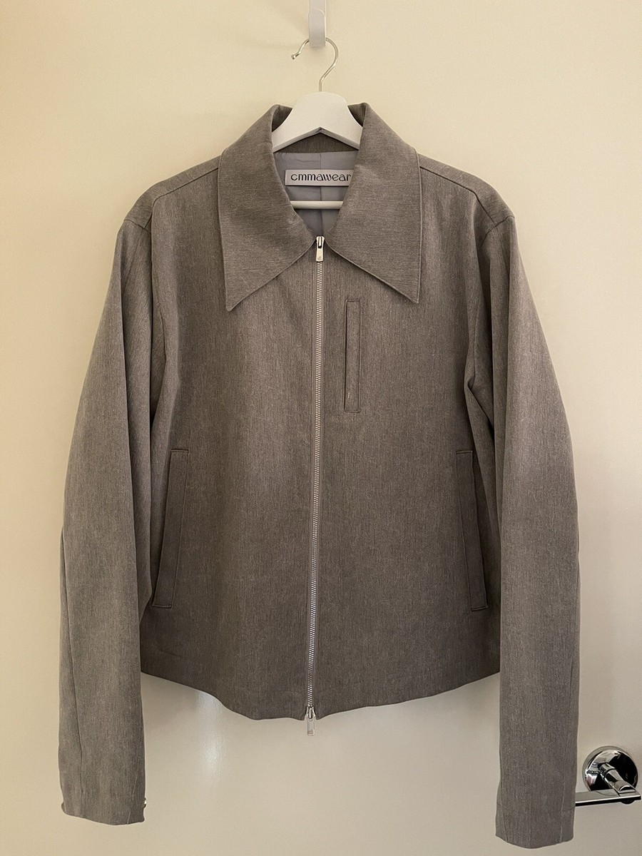 ジャケット・アウター CMMAWEAR 21FW Crescent Cut Work Jacket M Cmmawear Crescent Cut Work Jacket | eBay
