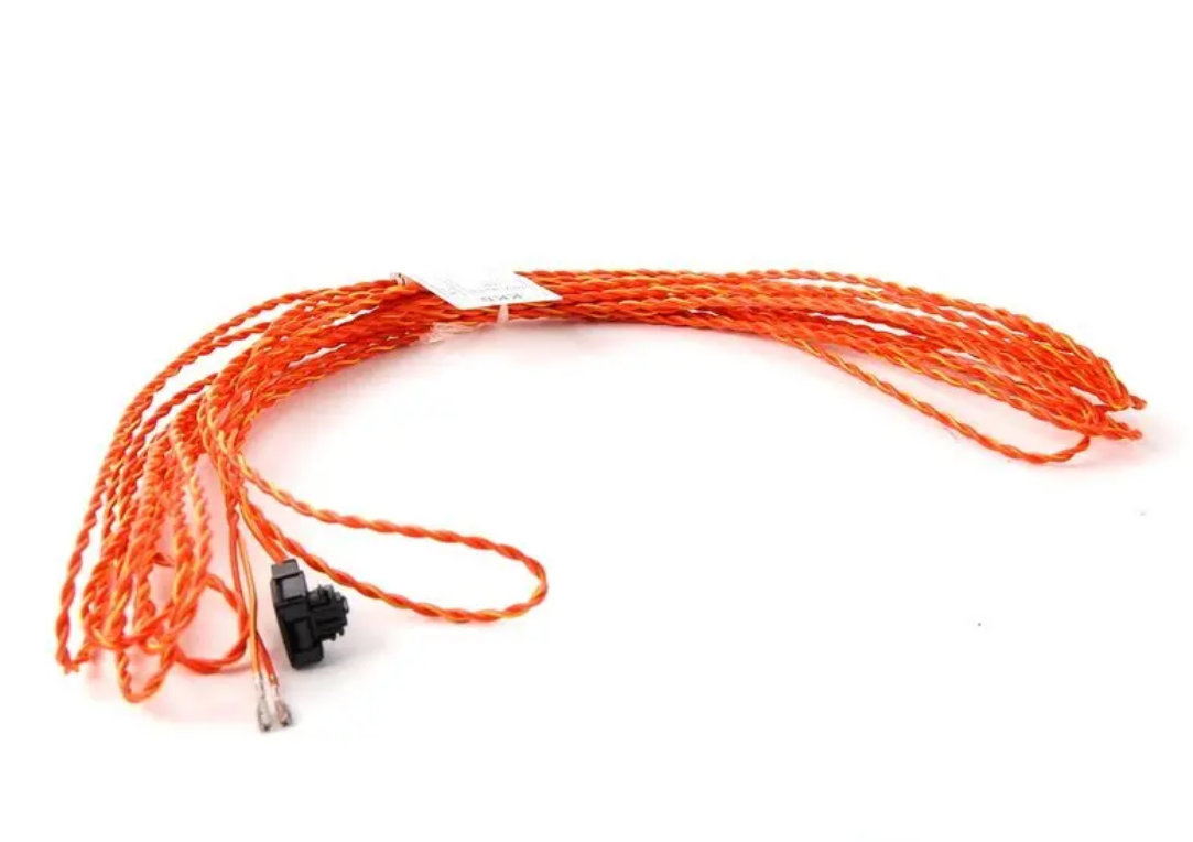 NEW BMW 5 E60 REP.CABLE F BATTERY 9130178 61129130178 NO