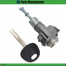 Front Left Hand Lock Cylinder w/Key Set for Kia Rio 2012-2017 81970-1WA00