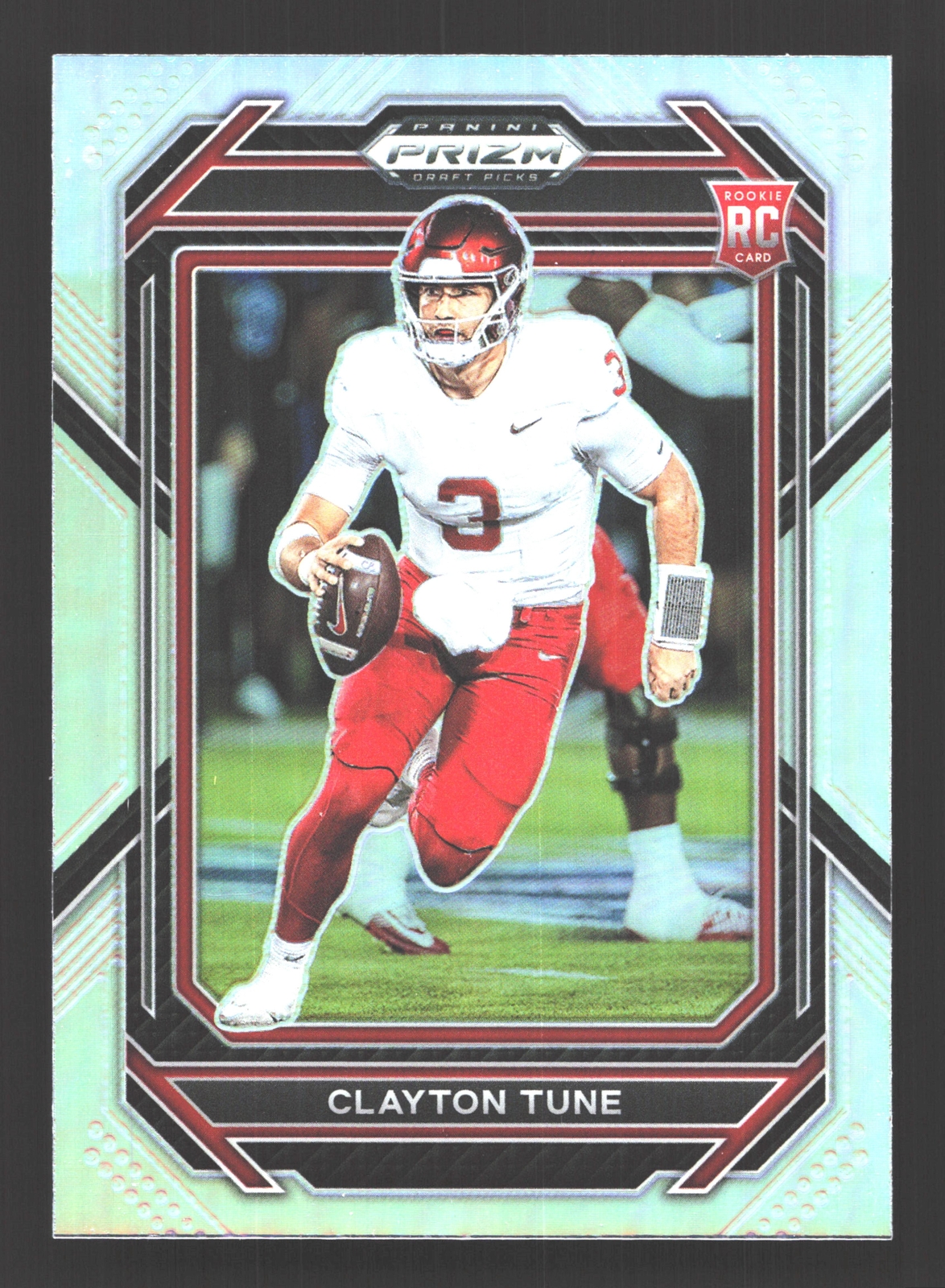 2023 Panini Prizm Draft Picks #111 Clayton Tune
