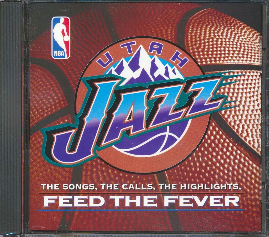CD Chic, The Ramones, 2 Unlimited и др. - Utah Jazz: Feed The Fever, Песни,
