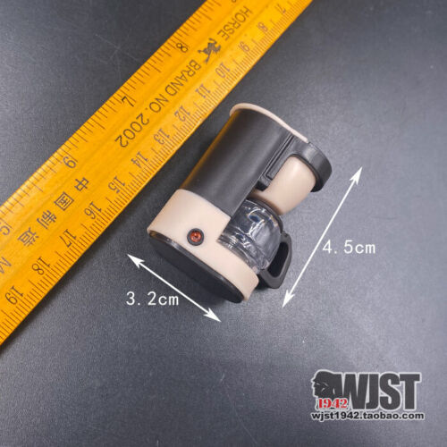 1/6 Maßstab Kunststoff Mini Kaffeemaschine Modell Zubehör für 12 Zoll Actionfigur - Bild 5 von 8