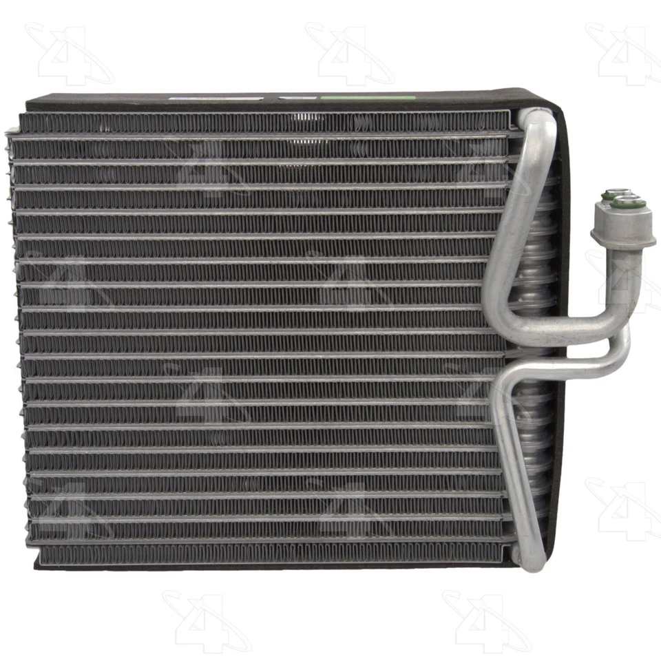 Núcleo evaporador de aire acondicionado 4 estaciones para Toyota Camry 1997-2001 Foto 3 de 4