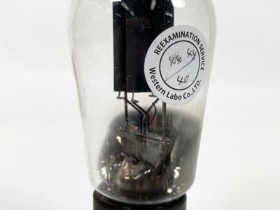 Western Electric 274A Vacuum Tubes Vintage Original Audio