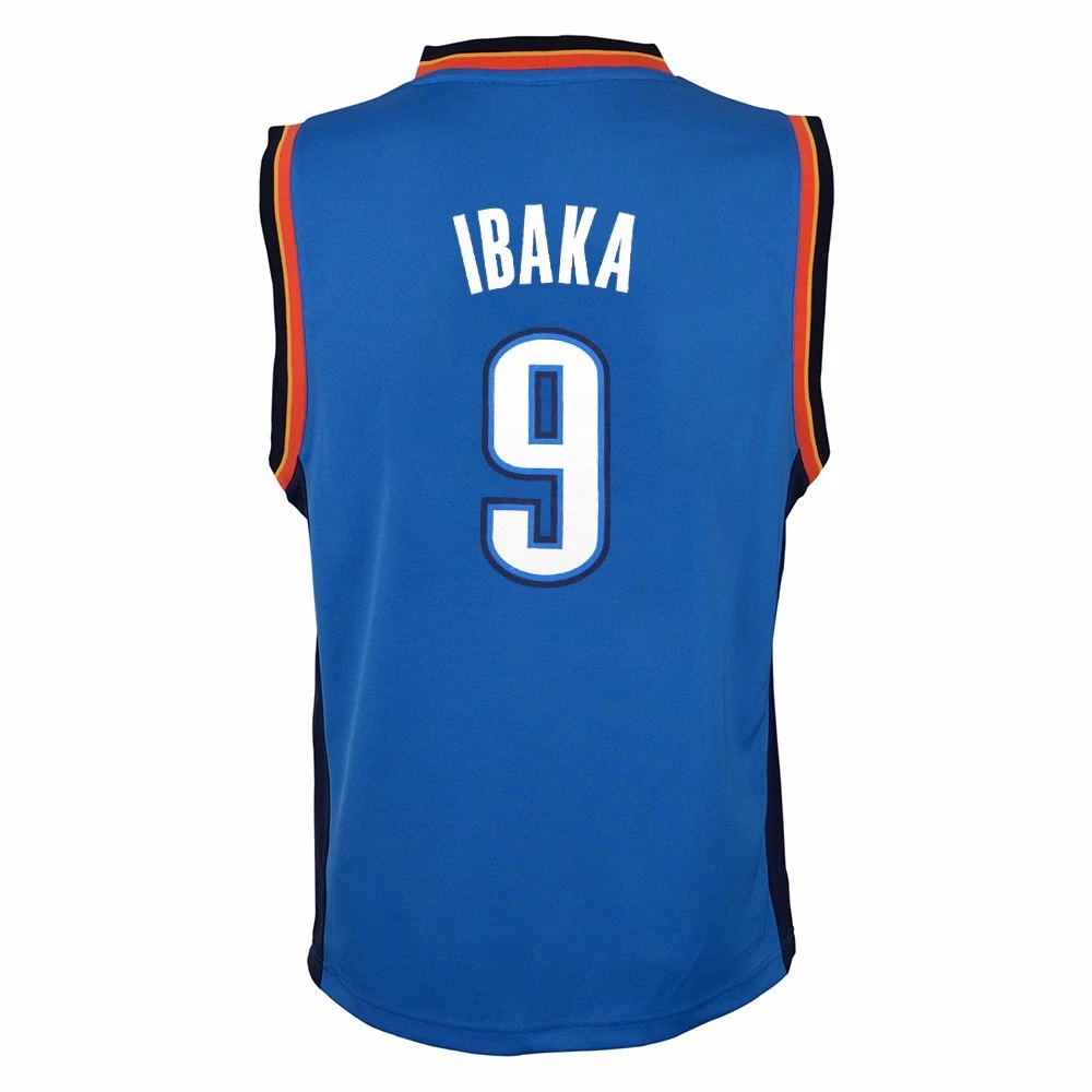 Adidas NBA Serge Ibaka Jersey