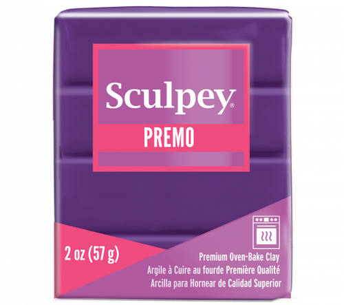 Sculpey Premo - Premium Oven-Bake Clay - 57g blocks - Picture 41 of 63