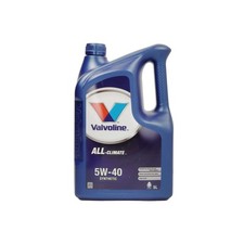 Motoröl VALVOLINE All Climate 5W40 5L [F]