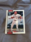 2026 Topps Series 1 Mike Trout Oversized Jumbo Card #350 LA Angels