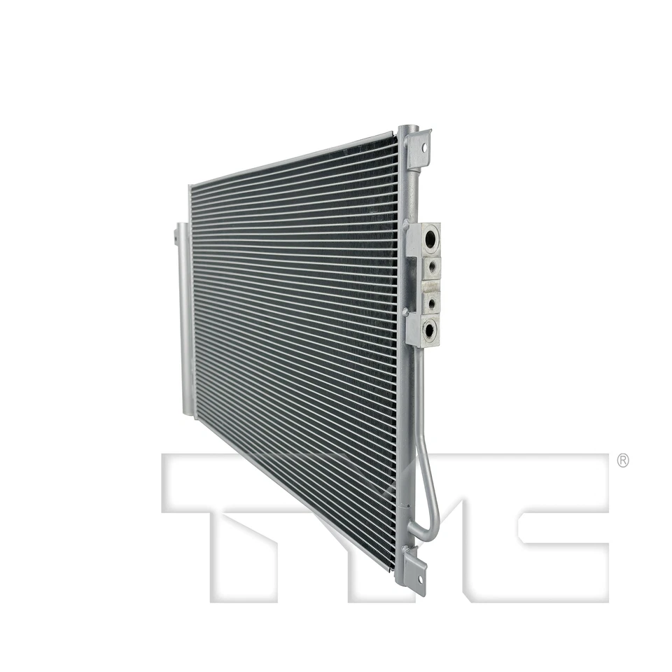 Condenser for 24-24 Chevy Trax 5.0mm 42766933 - Image 3 of 4