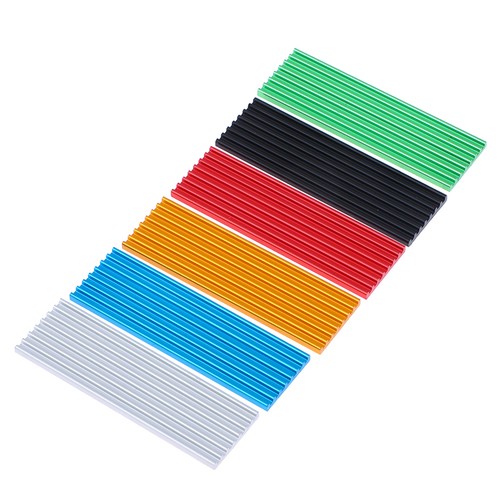 Aluminum cooling heatsink thermal pad for n80 nvme m.2 ngff 2280 pci-e ssd N _fe - Afbeelding 5 van 18