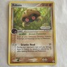 Pokémon Kabuto 36/92 EX Legend Maker Holo 2006 LP/MP
