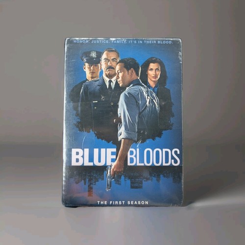 Blue Bloods Seasons 1-4 New Sealed - Picture 1 of 3