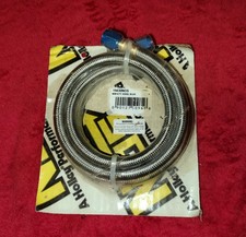 New Nos Nitrous Teflon Stainless Braided 6an 6-feet....part 15430nos