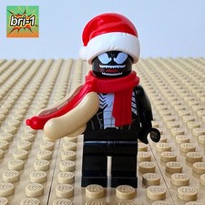 LEGO Advent, Spider-Man 🎄 Venom 76293-6, 76293, DAY 5, CHRISTMAS 2024 SANTA HAT