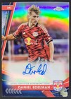 2024 Topps Chrome MLS Daniel Edelman Auto #CA-DE New York Red Bulls AE