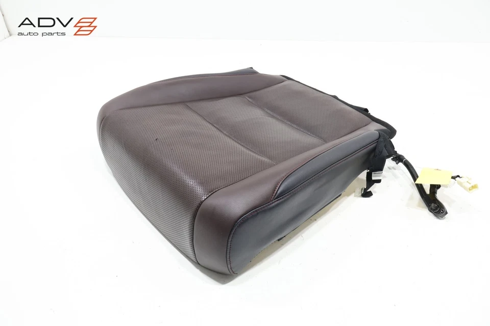 2016-22 LEXUS RX450H RX350 ПЕРЕДНЕЕ ЛЕВОЕ ВОДИТЕЛЬСКОЕ СИДЕНЬЕ НИЖНЯЯ ПОДУШКА ОТ ОРИГИНАЛЬНОГО ПРОИЗВОДИТЕЛЯ - Изображение 3 из 4