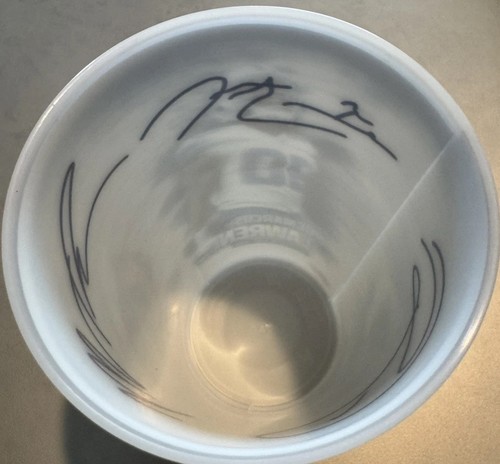 Dallas Cowboys Autographed Collector Cup -Parsons, Diggs & Lawrence - Picture 18 of 19