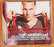 Tiesto, Kaleidoscope, Musik CD