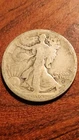 1916-S WALKING LIBERTY HALF