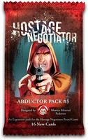 Hostage Negotiator: Abductor Pack #5 - English