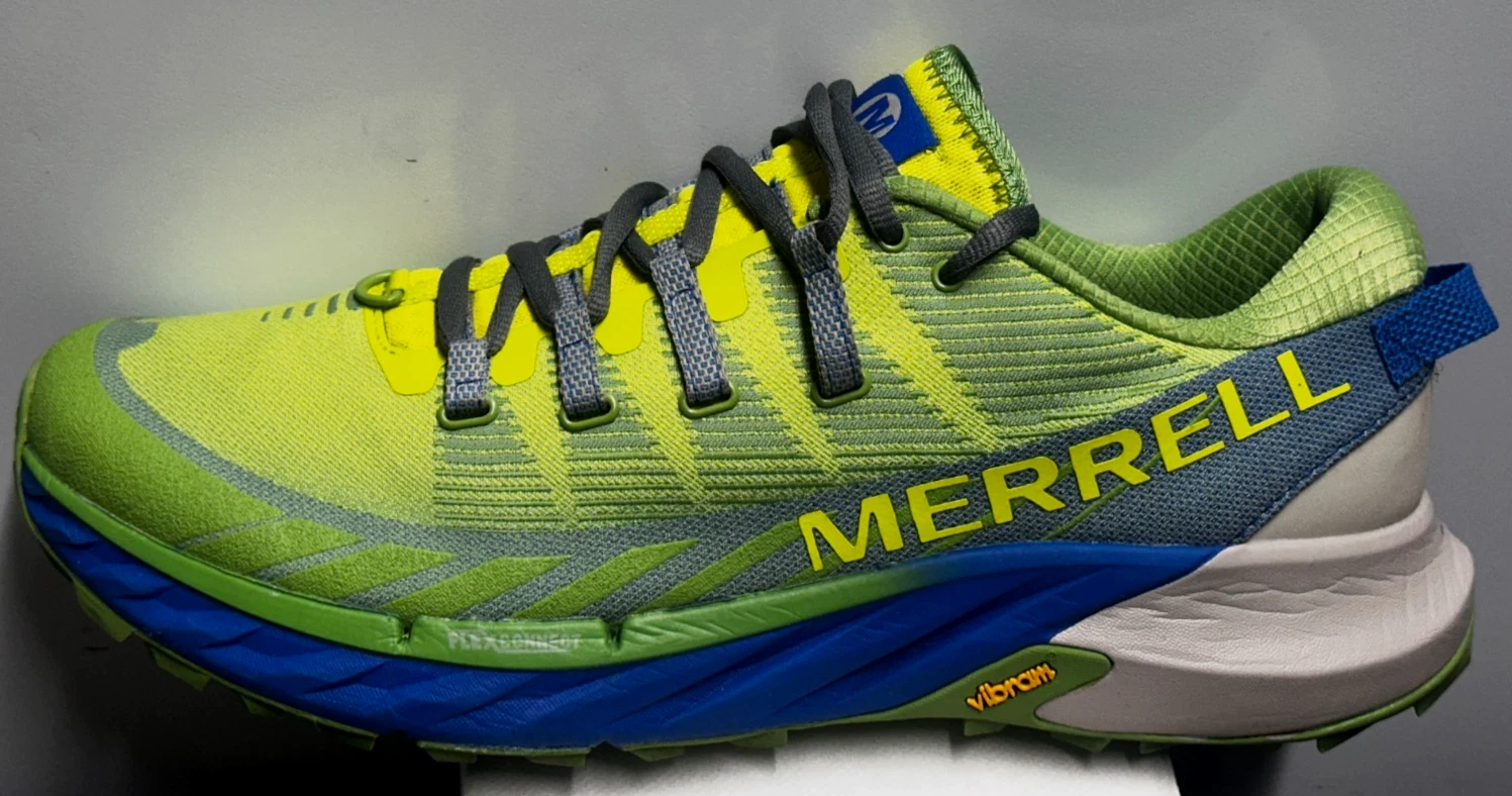 Merrell Agility Peak 4 Trail Running Hiking Shoes JO67133 Men's SZ: 13 - Used