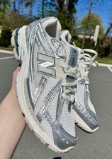 Size 12 - New Balance 1906R Silver Metallic Cream ‼️FLAWLESS‼️