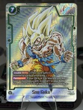 Son Goku [Alternate Art] FB05-119 Prices | Dragon Ball Fusion