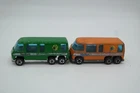 2 Vintage 1976 HOT WHEELS GMC Motorhome Palm Beach 'Great for Restoration' RV
